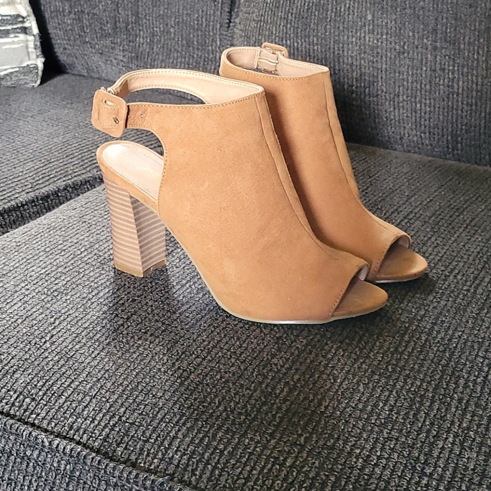 Madden girl shoes